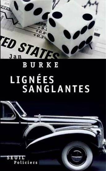 Livrenpoche : Lignées sanglantes - Jan Burke - Livre