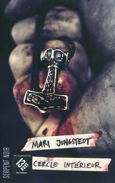 Livrenpoche : Le cercle intérieur - Mari Jungstedt - Livre