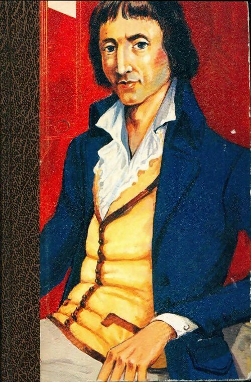 Livrenpoche : Le mouron rouge - Baronne Orczy - Livre