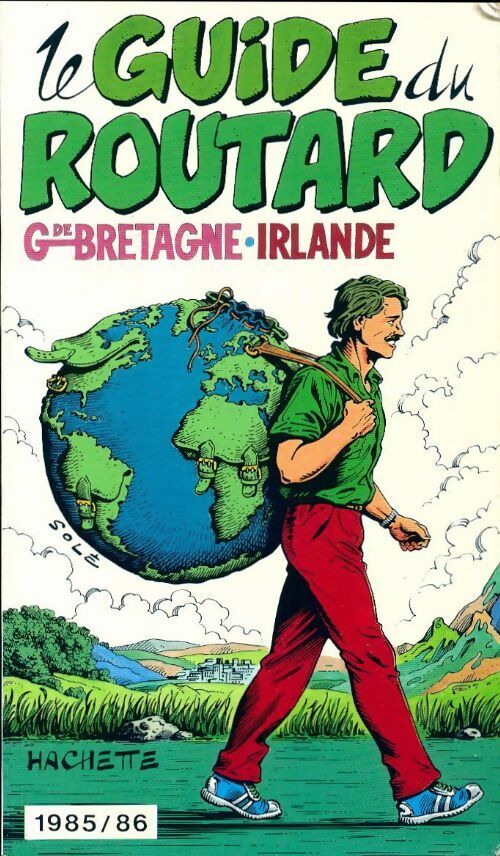 Livrenpoche : Grande-Bretagne / Irlande 1985-1985 - Collectif - Livre