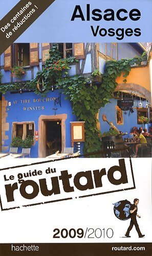 Livrenpoche : Alsace / Vosges 2009/2010 - Collectif - Livre