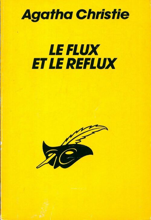 Livrenpoche : Le flux et le reflux - Agatha Christie - Livre