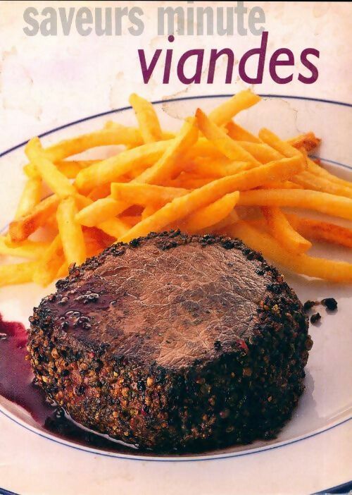 Livrenpoche : Viandes - Collectif - Livre