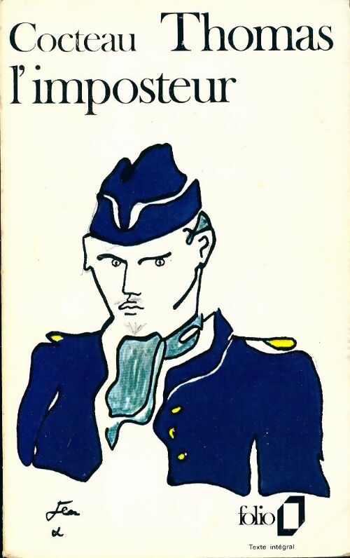Livrenpoche : Thomas l'imposteur - Jean Cocteau - Livre