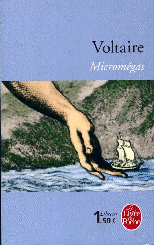 Livrenpoche : Micromégas - Voltaire - Livre