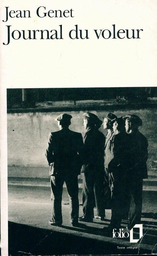 Livrenpoche : Journal du voleur - Jean Genet - Livre