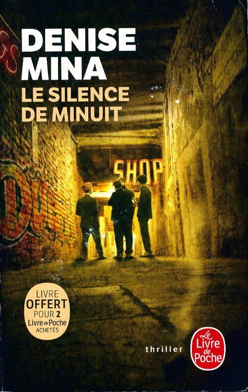 Livrenpoche : Le silence de minuit - Denise Mina - Livre