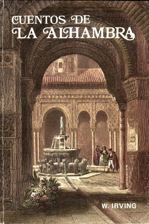 Livrenpoche : Cuentos de la Alhambra - Washington Irving - Livre