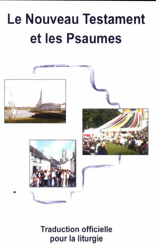 Livrenpoche : Le nouveau Testament et les psaumes - Inconnu - Livre