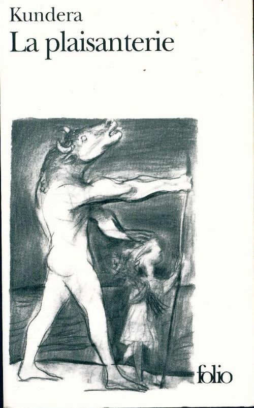 Livrenpoche : La plaisanterie - Milan Kundera - Livre