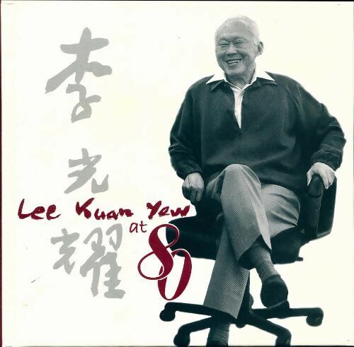 Livrenpoche : Les Kuan yew at 80 - Collectif - Livre
