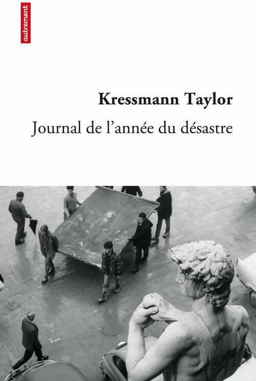 Livrenpoche : Journal de l'année du désastre - Kathrine Kressman Taylor - Livre