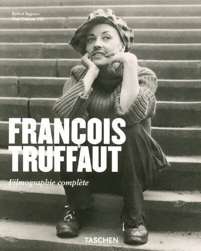 Livrenpoche : François Truffaut. Filmographie complète - Robert Ingram - Livre