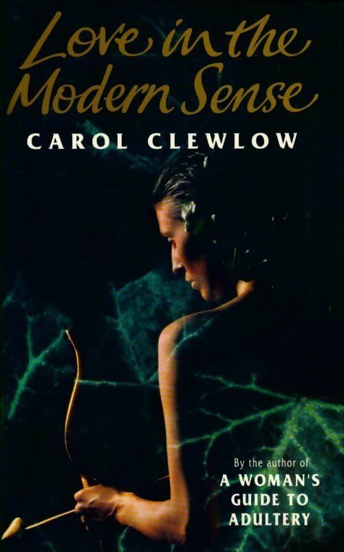 Livrenpoche : Love in the modern sense - Carol Clewlow - Livre