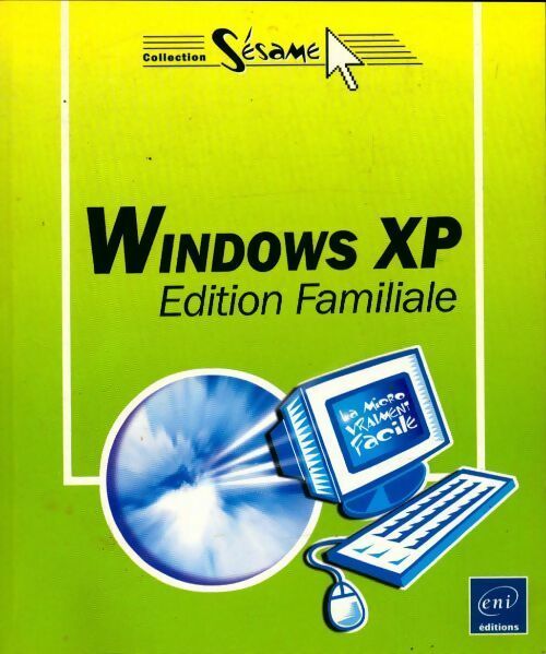 Livrenpoche : Windows XP (Avec CD-ROM) - Collectif - Livre