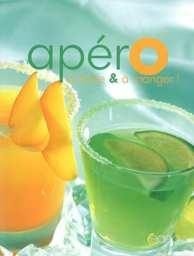 Livrenpoche : Apéro : A boire et à manger ! - Isabelle Côte - Livre