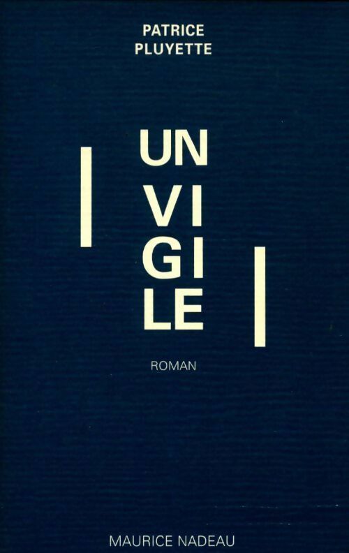 Livrenpoche : Un vigile - Pluyette - Livre
