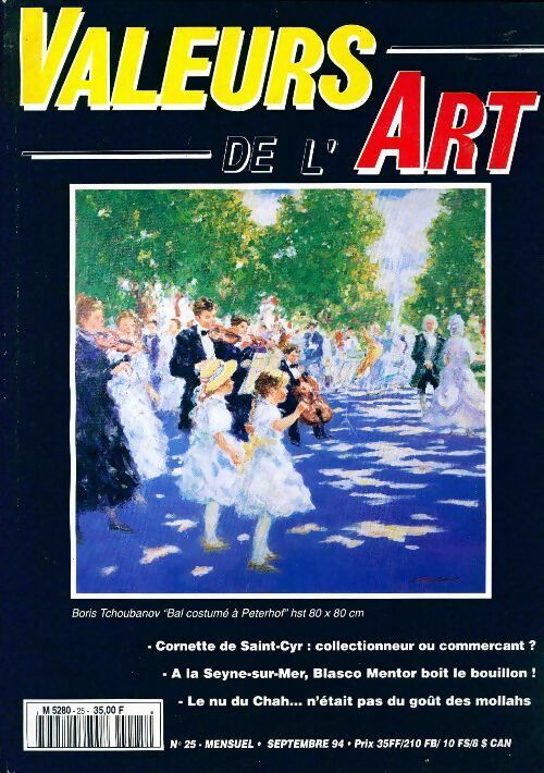 Livrenpoche : Valeurs de l'art n°25 - Collectif - Livre