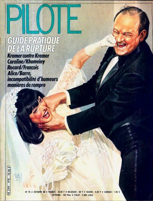 Livrenpoche : Pilote mensuel n°78 : Guide pratique de la rupture - Collectif - Livre