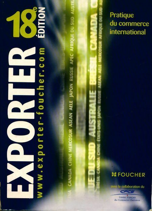 Livrenpoche : Exporter : Pratique du commerce international - Duphil - Livre