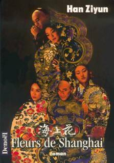Livrenpoche : Fleurs de shangai - H Ziyun - Livre