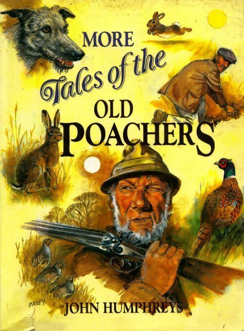 Livrenpoche : More tales of the old poachers - John Humphreys - Livre
