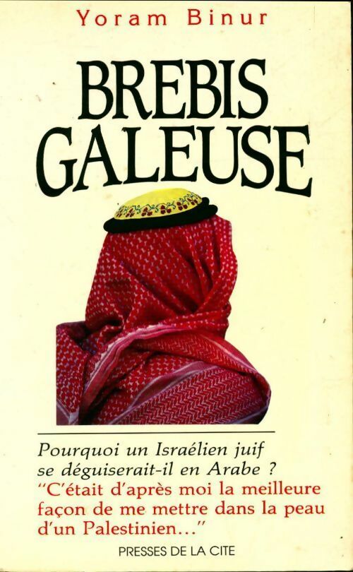 Livrenpoche : Brebis galeuse - Yoram Binur - Livre