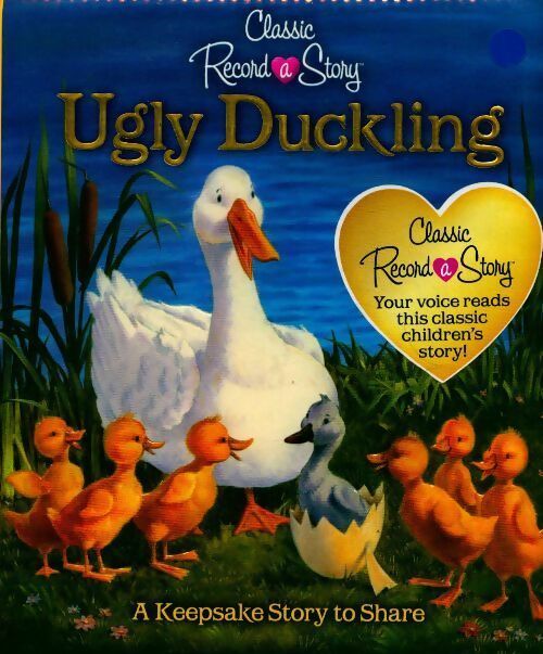 Livrenpoche : Ugly duckling - Collectif - Livre