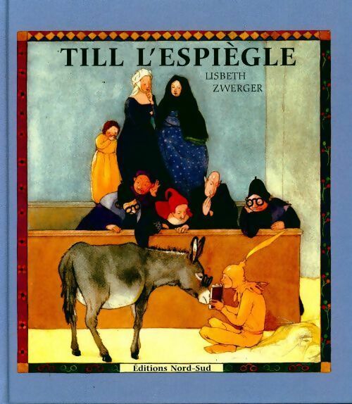 Livrenpoche : Till l'espiègle - Lisbeth Zwerber - Livre