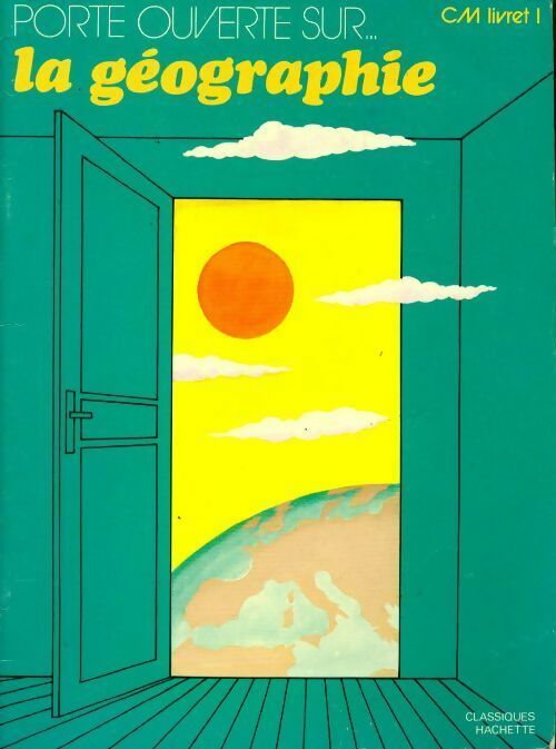Livrenpoche : Géographie CM Livret 1 - Collectif - Livre