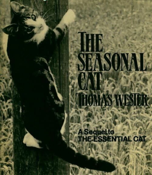 The seasonal cat. Sequel to essential cat - Thomas Wester -  Souvenir GF - Livre