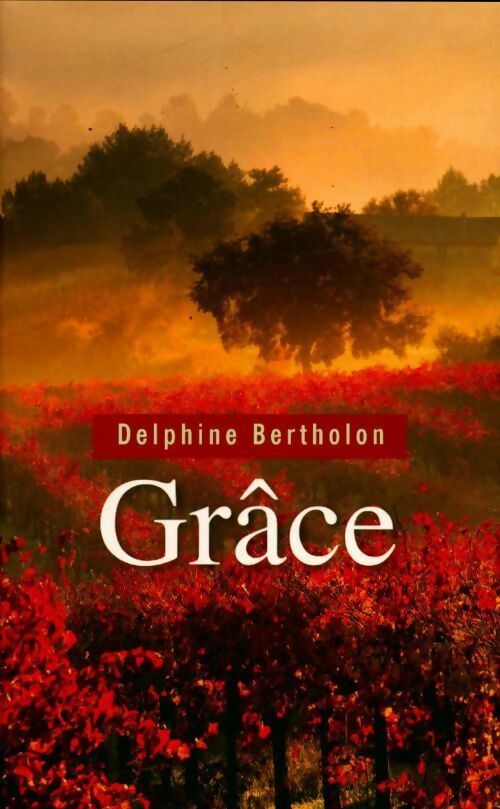Livrenpoche : Grâce - Delphine Bertholon - Livre