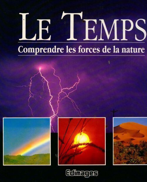 Livrenpoche : Le temps - Louise Quayle - Livre