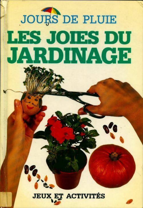Livrenpoche : Joies du jardinage - Vanessa Bailey - Livre