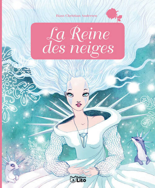 Livrenpoche : La reine des neige - Hans Christian Andersen - Livre