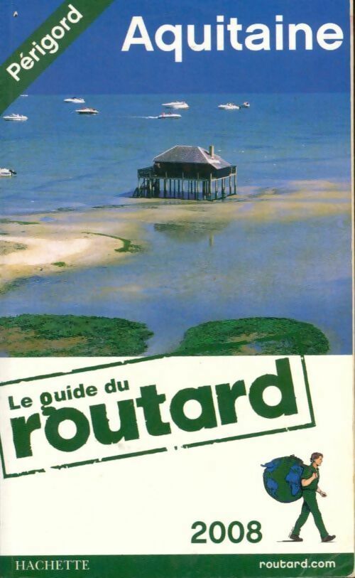 Livrenpoche : Aquitaine 2008 - Collectif - Livre