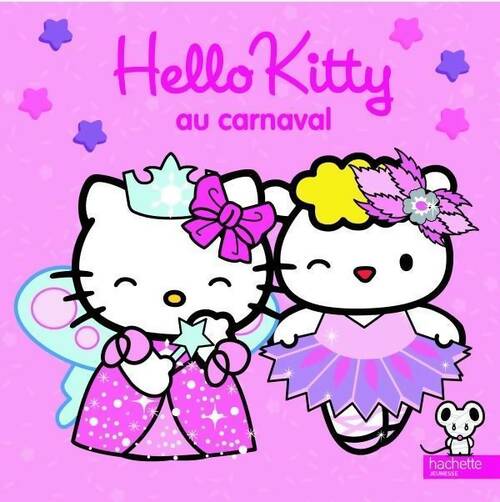 Livrenpoche : Hello Kitty au carnaval - Collectif - Livre