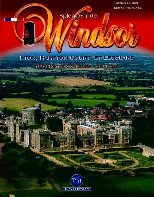 Livrenpoche : Splendeur de Windsor - Collectif - Livre