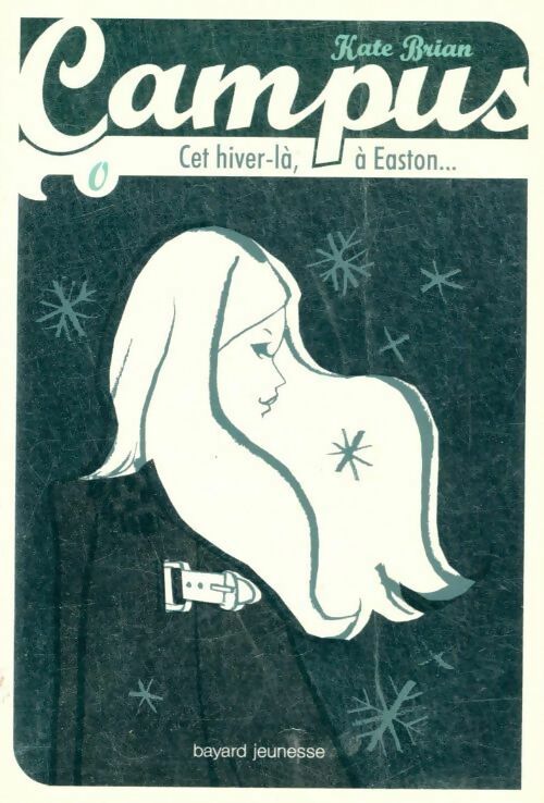 Livrenpoche : Cet hiver-là à Easton - Sidonie Van den Dries - Livre