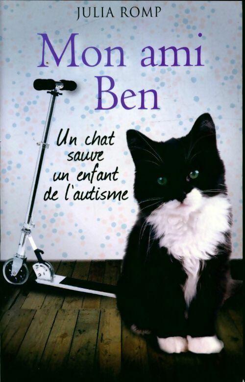 Livrenpoche : Mon ami Ben - Julia Romp - Livre