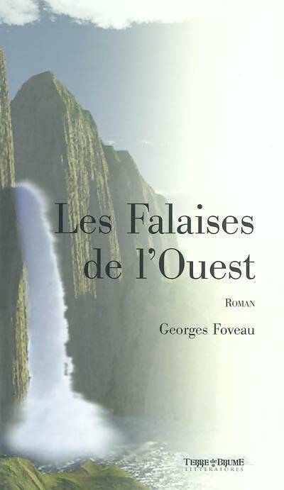 Livrenpoche : Les falaises de l'ouest - Georges Foveau - Livre
