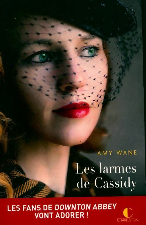 Livrenpoche : Les larmes de Cassidy - Amy Wane - Livre