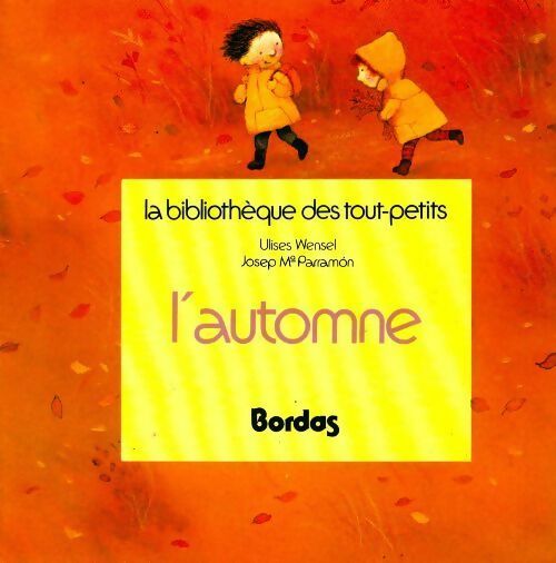 Livrenpoche : L'automne - Ulises Wensell - Livre