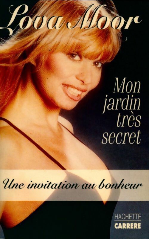 Livrenpoche : Mon jardin très secret - Lova Moor - Livre