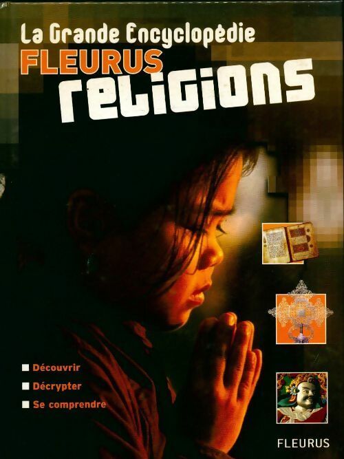 Livrenpoche : La grand encyclopédie des religions - Michel Malherbe - Livre