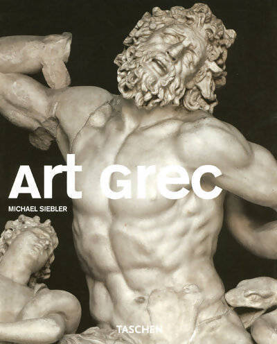 Livrenpoche : Art grec - Michael Siebler - Livre
