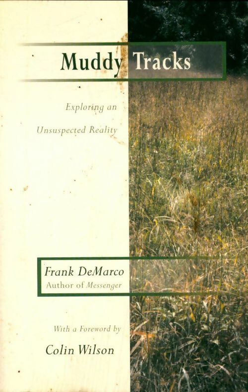 Livrenpoche : Muddy tracks. Exploring an unsuspected reality - Frank Demarco - Livre