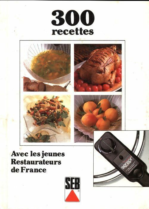 Livrenpoche : L'ultra cuisine 300 recettes - Collectif - Livre