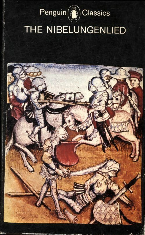 Livrenpoche : The nibelungenlied - Collectif - Livre