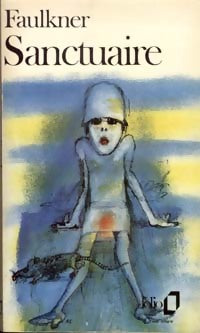 Sanctuaire - William Faulkner - Livre